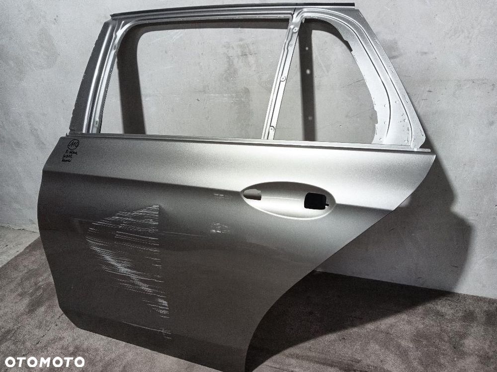DRZWI TYŁ TYLNA LEWA MERCEDES E KLASA W213 KOMBI A2137320310 - 2