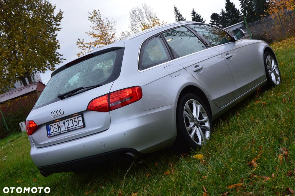 Audi A4 Avant - 14