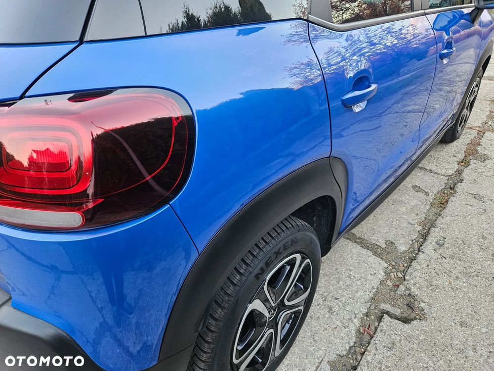 Citroën C3 Aircross - 17