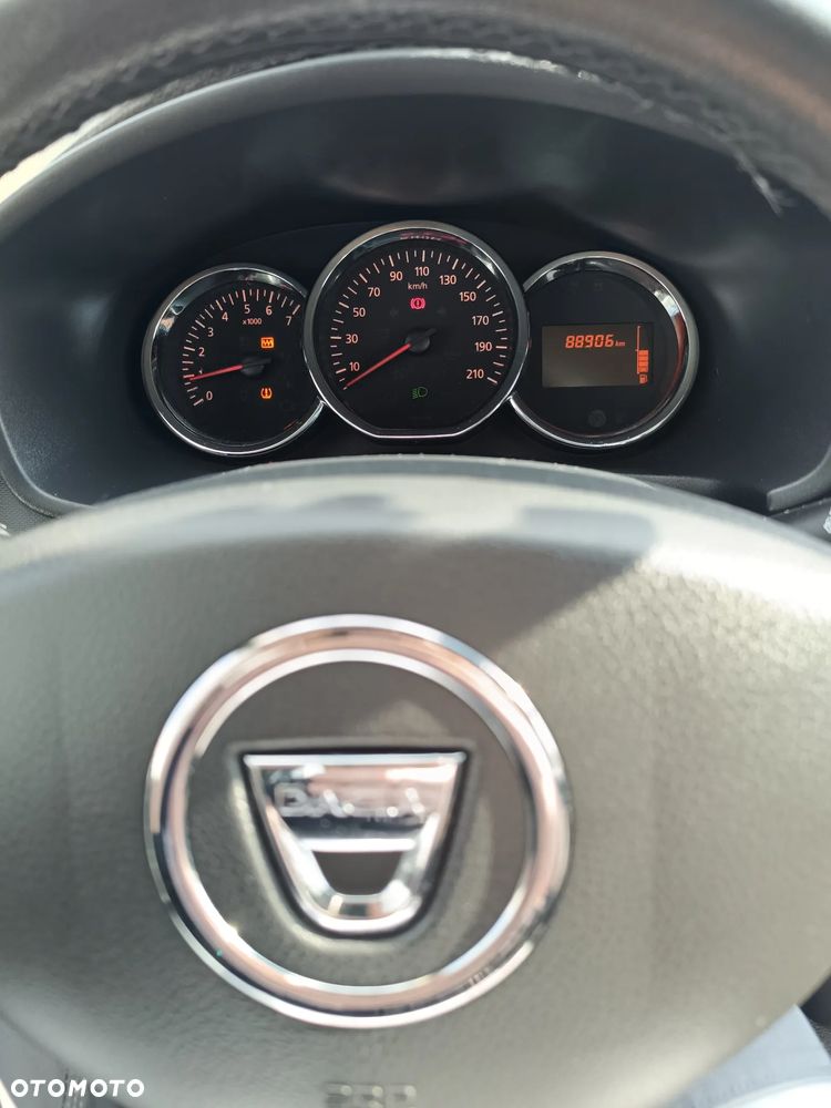 Dacia Sandero Stepway 1.5 dCi - 10