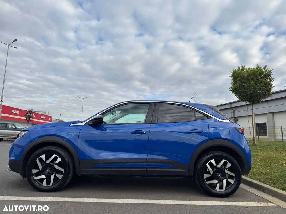 Opel Mokka 1.2L Turbo Start/Stop Aut. Elegance - 22