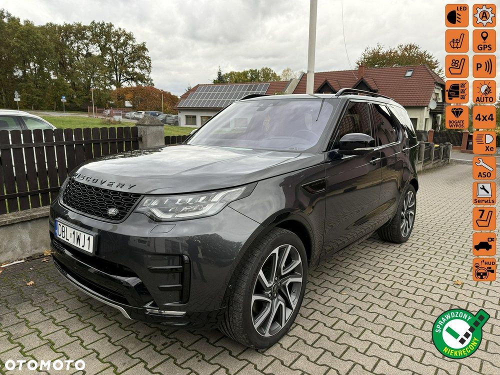 Land Rover Discovery 3.0 SDV6 HSE Luxury - 1