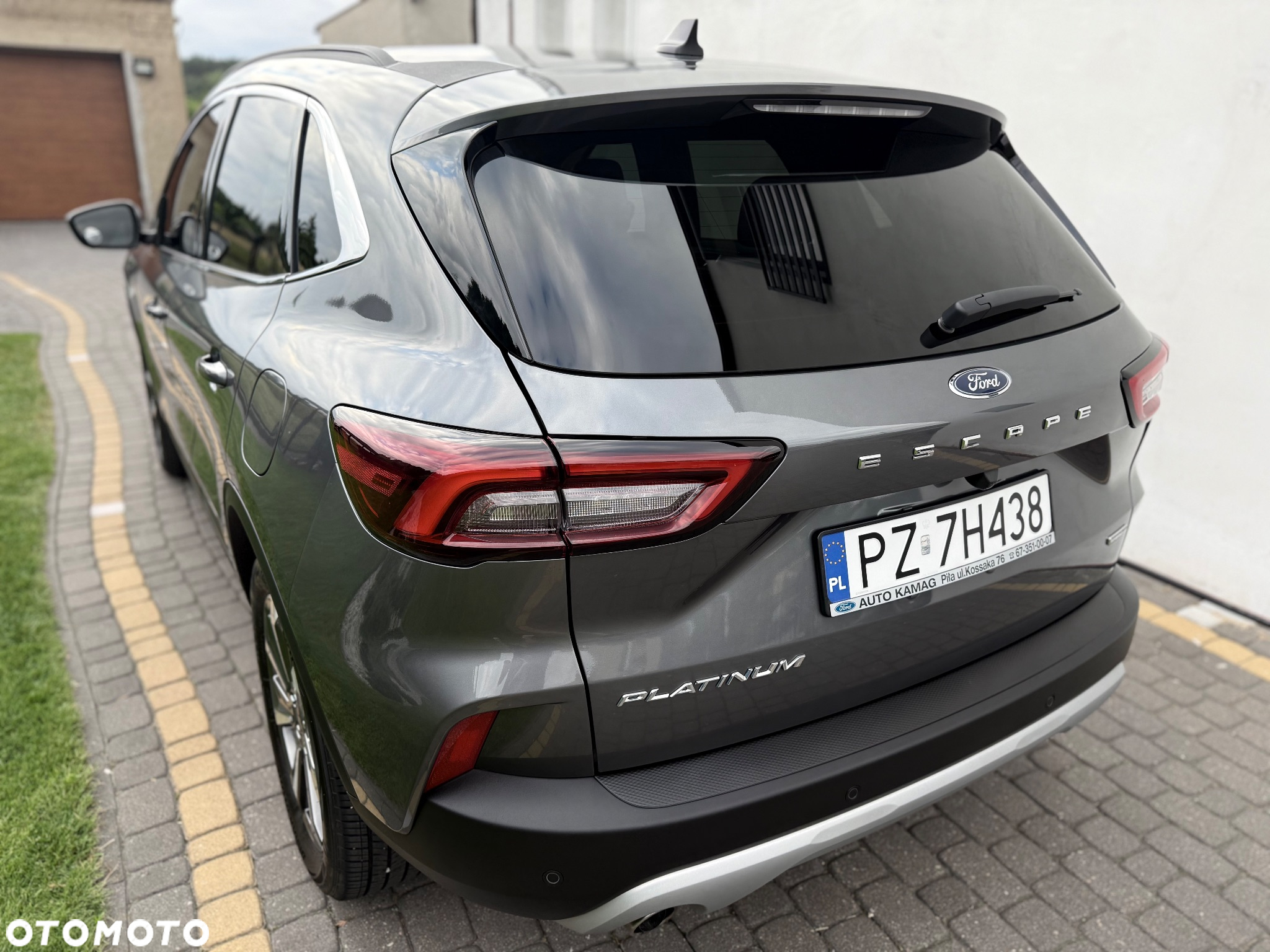 Ford Kuga - 6