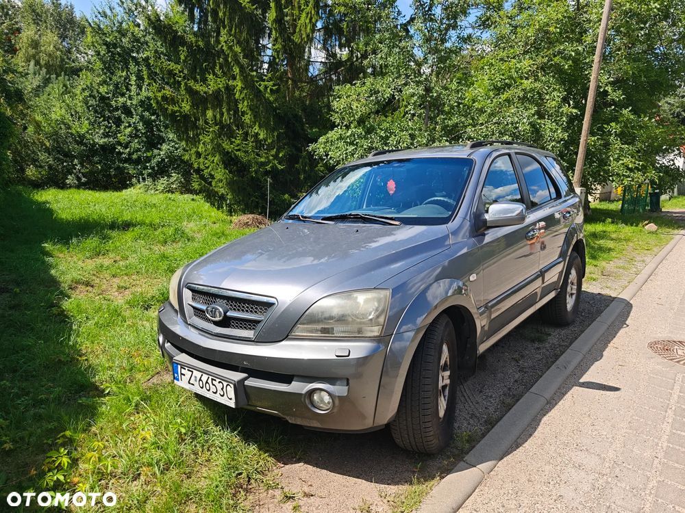 Kia Sorento 2.5 CRDi (air4) / Voyage - 2