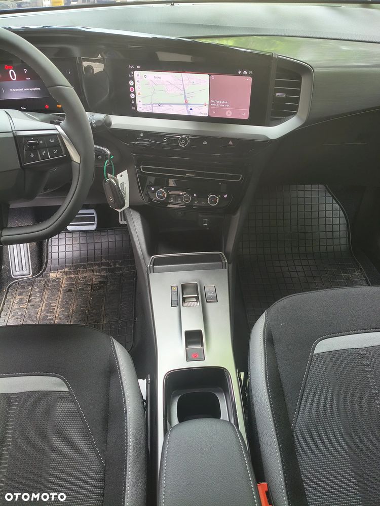 Opel Mokka 1.2 T GS S&S - 11