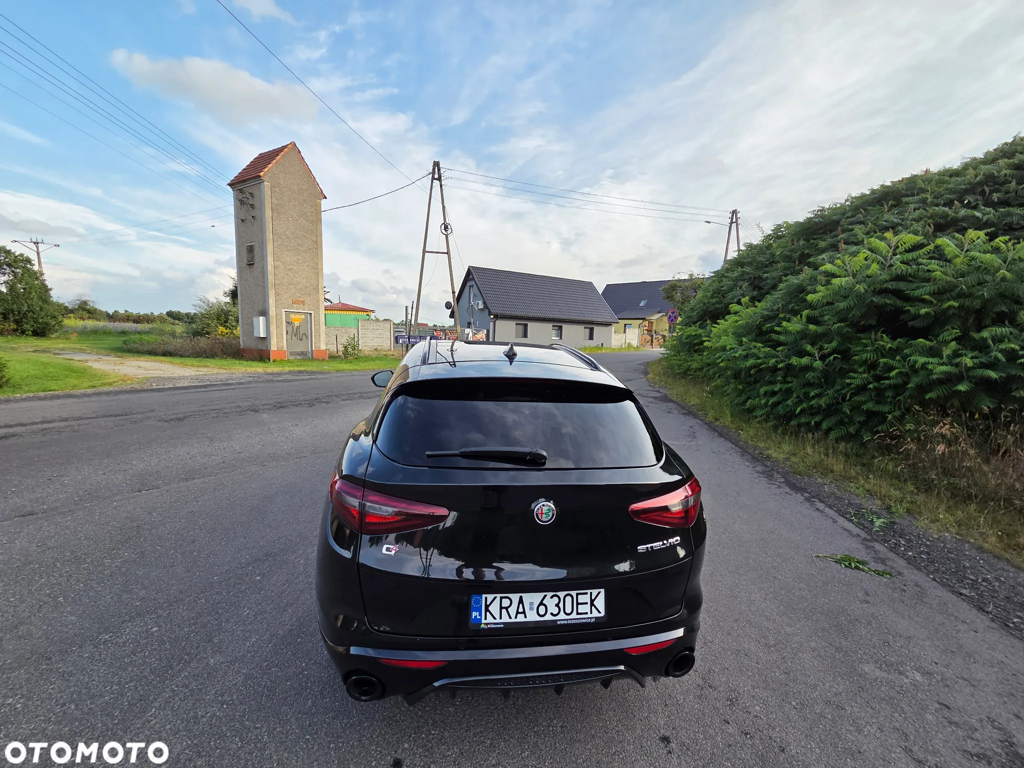 Alfa Romeo Stelvio 2.0 Turbo 16V AT8-Q4 Veloce - 8