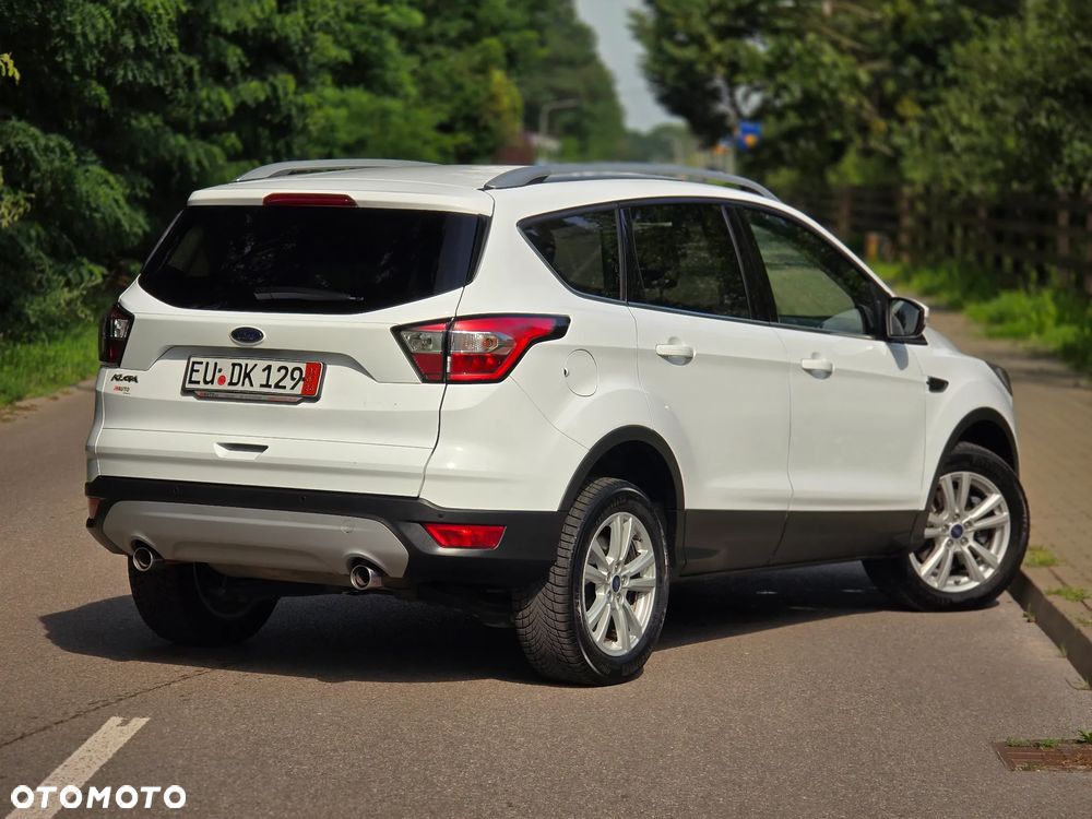 Ford Kuga 2.0 TDCi 4x4 Titanium - 5