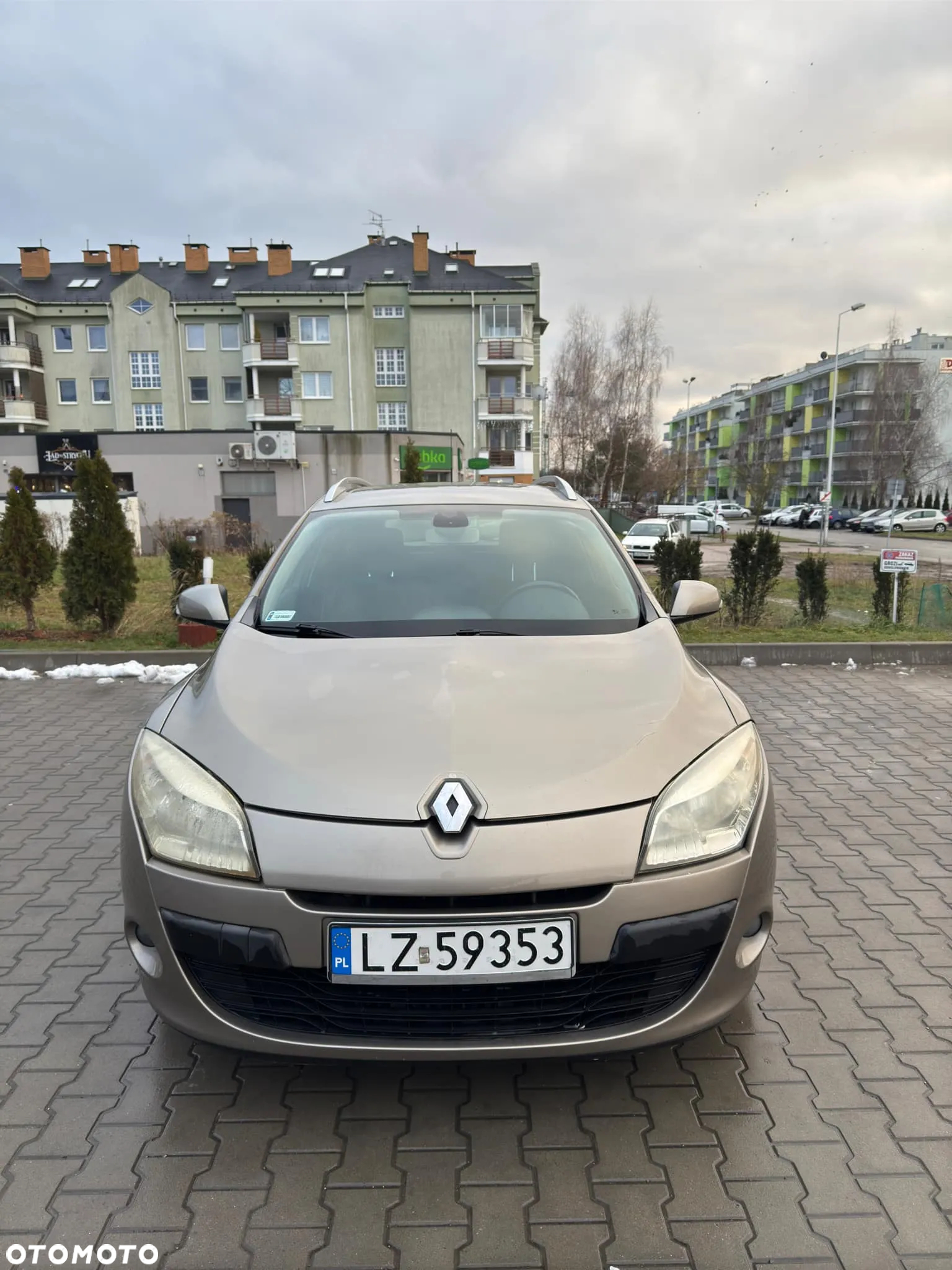 Renault Megane 1.6 16V Dynamique - 8