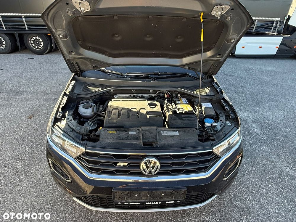 Volkswagen T-Roc 2.0 TDI SCR 4MOTION DSG R-Line - 29