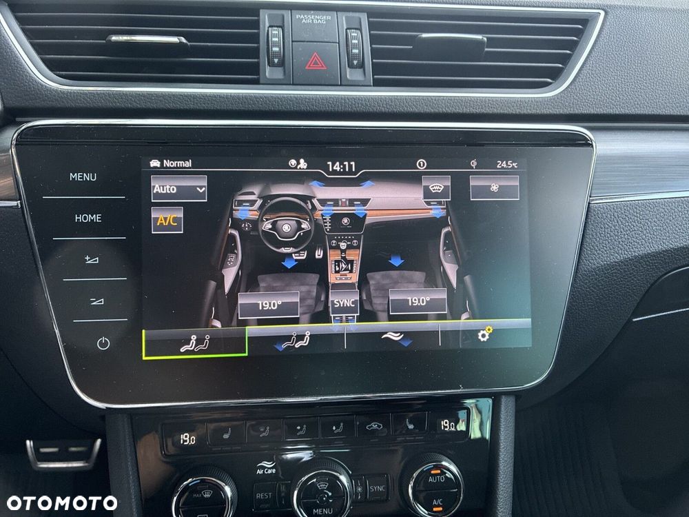 Skoda Superb 2.0 TSI 4x4 Scout DSG - 19