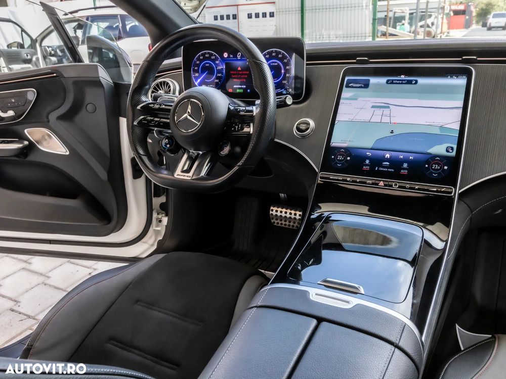 Mercedes-Benz EQE AMG 43 4MATIC - 7