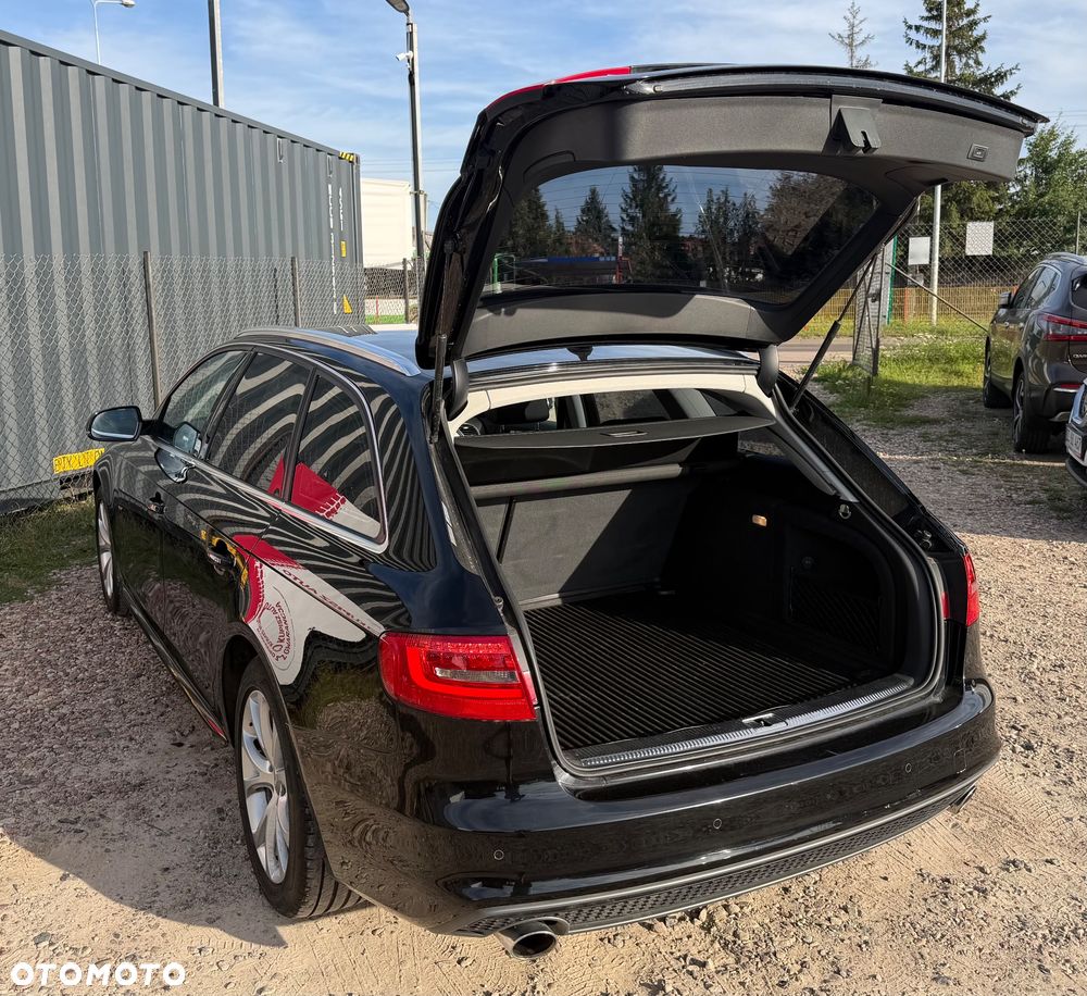 Audi A4 Avant - 38
