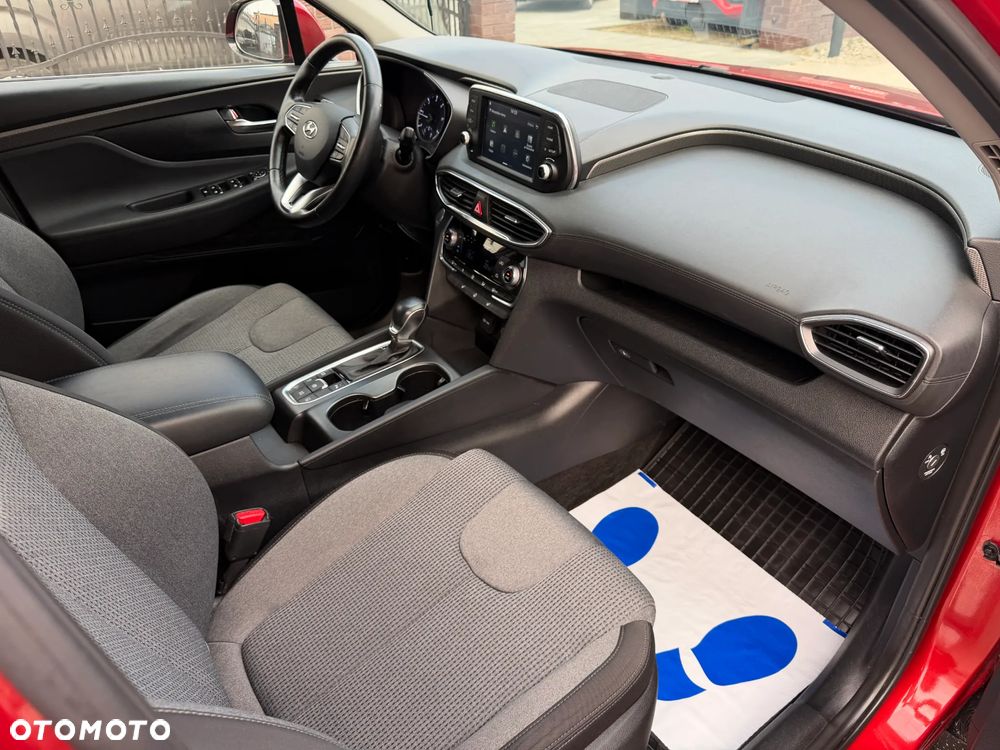 Hyundai Santa Fe 2.0 CRDi Executive 4WD - 12