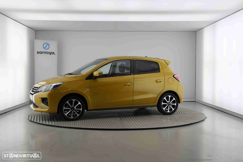 Mitsubishi Space Star 1.2 Connect Edition - 6