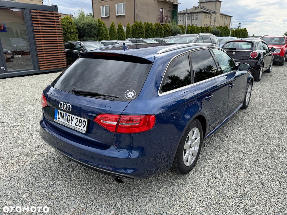 Audi A4 Avant 1.8 TFSI quattro S line Sportpaket - 7