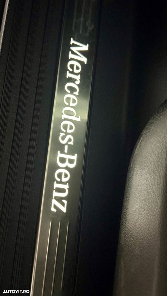 MERCEDES-BENZ V-Class 2025 — imagine 38