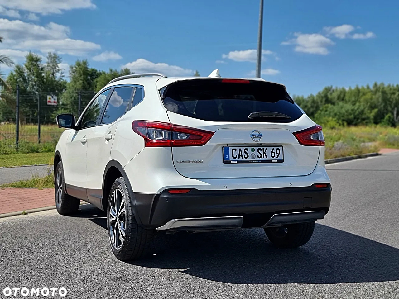 Nissan Qashqai - 13