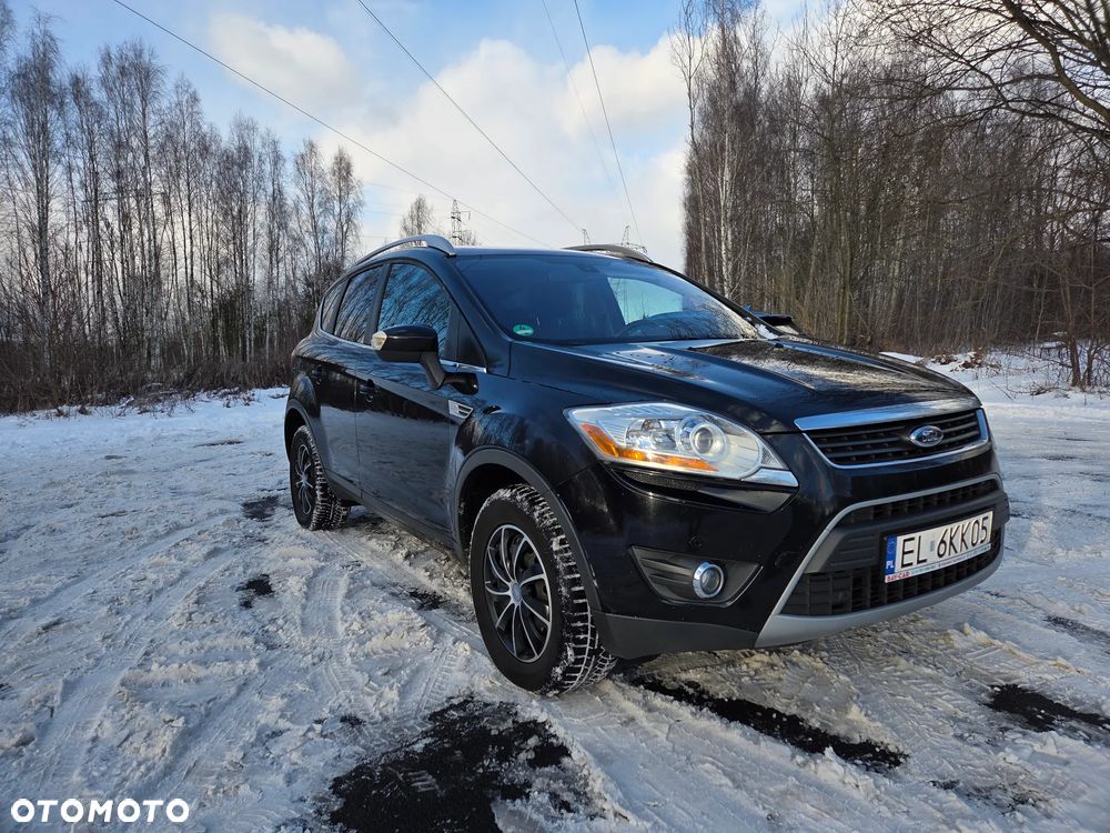 Ford Kuga 2.0 TDCi 4x4 Champions Edition - 9