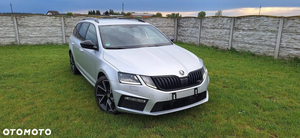 Skoda Octavia - 6