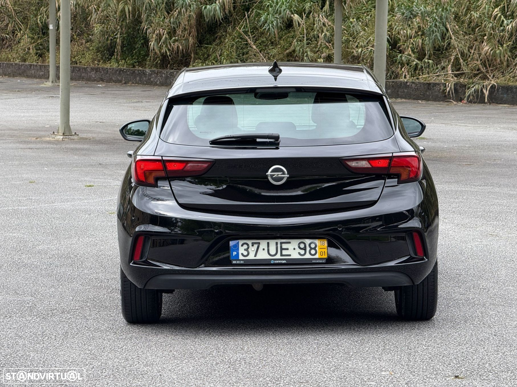 Opel Astra 1.6 CDTI Dynamic Sport S/S - 5