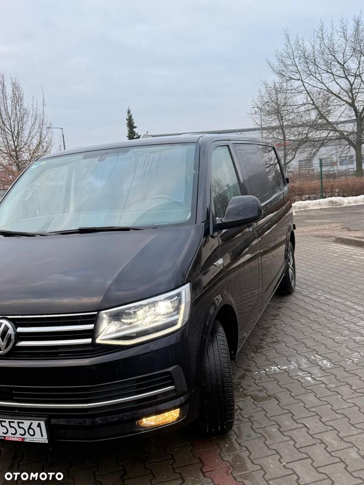 Volkswagen Transporter Multivan Lang Join - 2