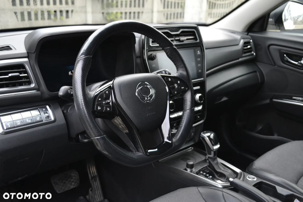 SsangYong/KGM Tivoli Grand 1.5 T-GDI Sapphire - 23