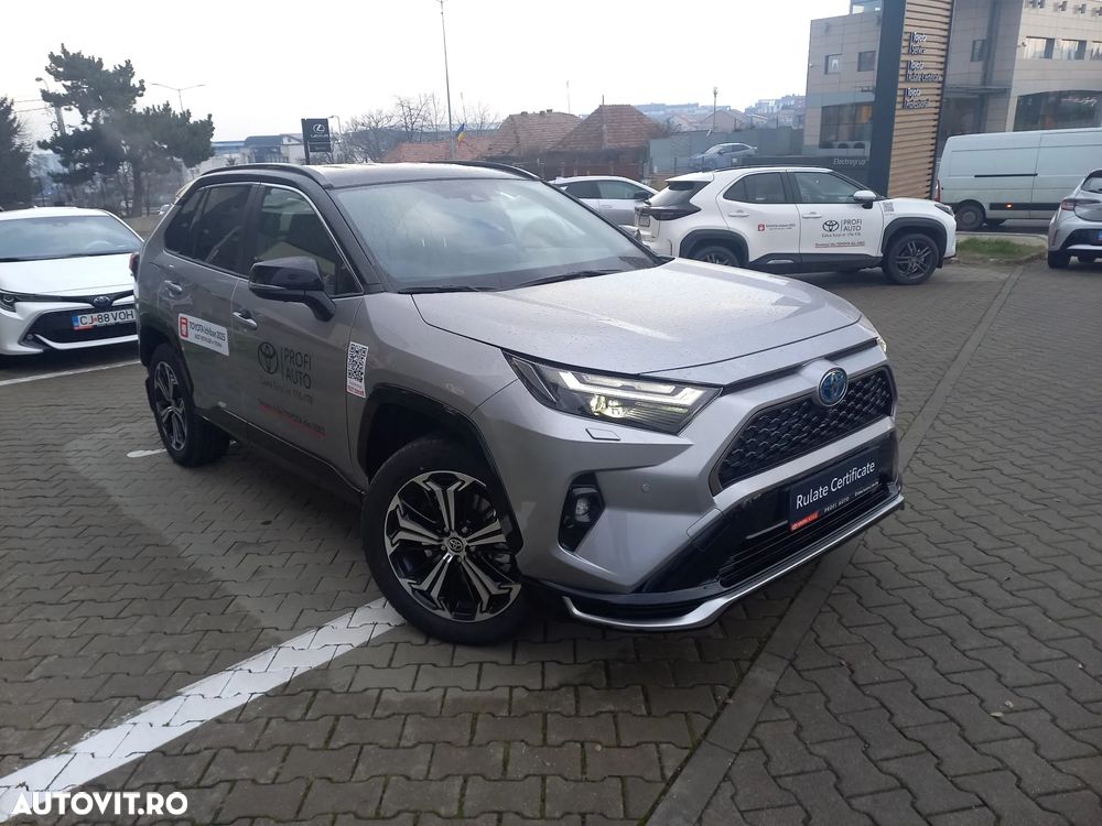 Toyota RAV4 - 2