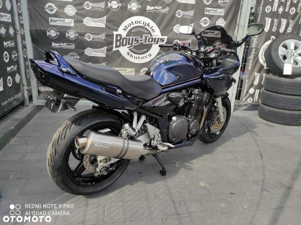 Suzuki Bandit - 5