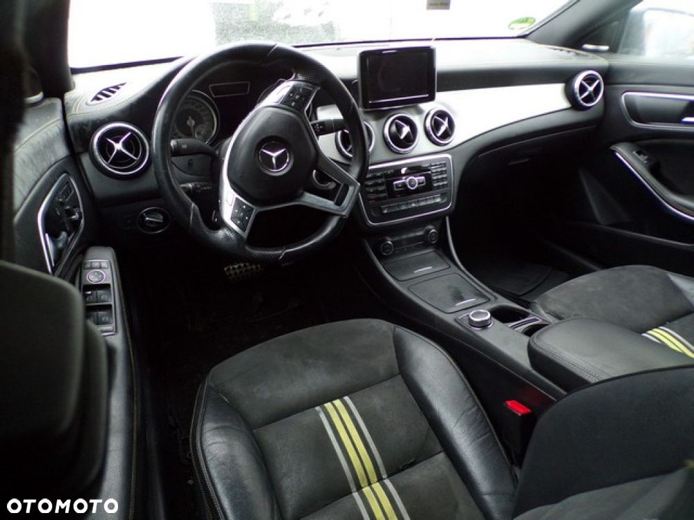 Części- Mercedes CLA250 C117 2.0i 211 KM 13R - 5