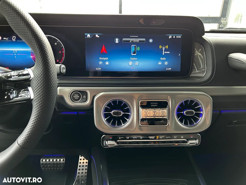 Mercedes-Benz G 450 d 9G-TRONIC - 16