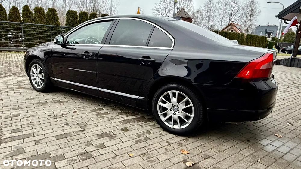 Volvo S80 D5 Summum - 9
