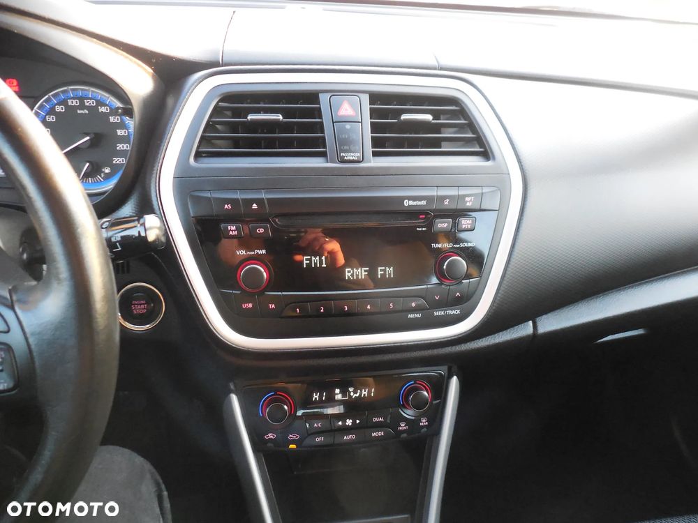 Suzuki SX4 - 22