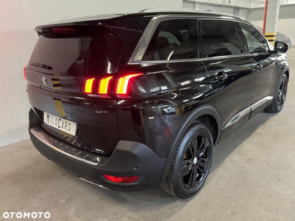 Peugeot 5008 BlueHDI 180 EAT8 GT - 25