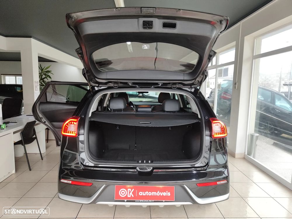 Kia Niro 1.6 GDi HEV EX - 15