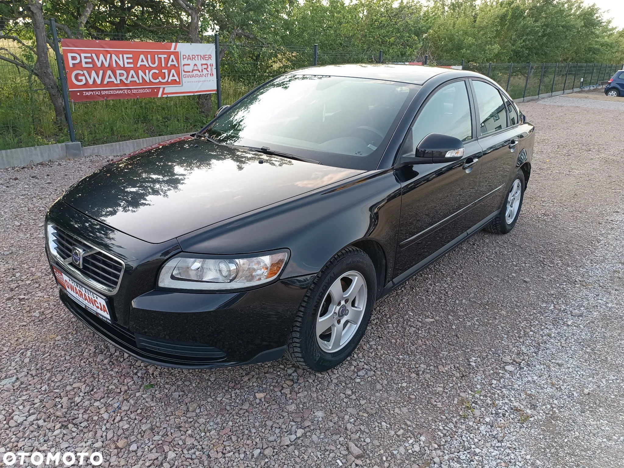 Volvo S40 1.6D Momentum - 4