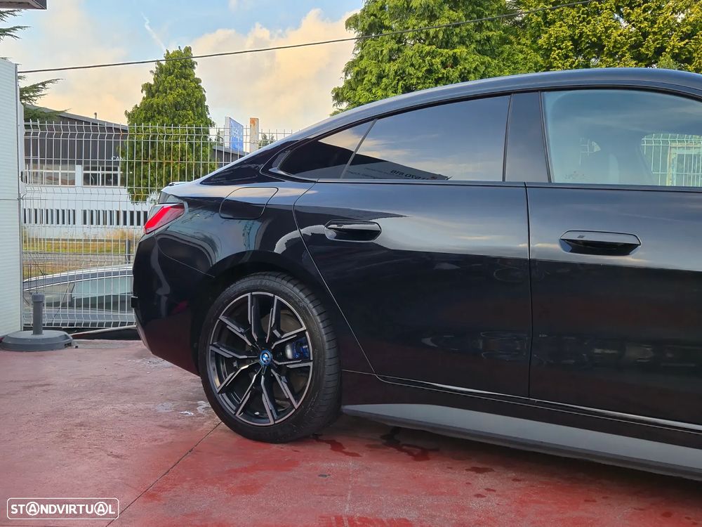 BMW i4 M50 - 7