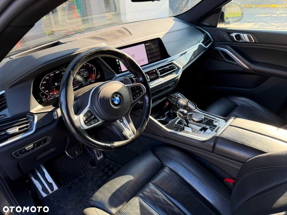 BMW X6M - 7