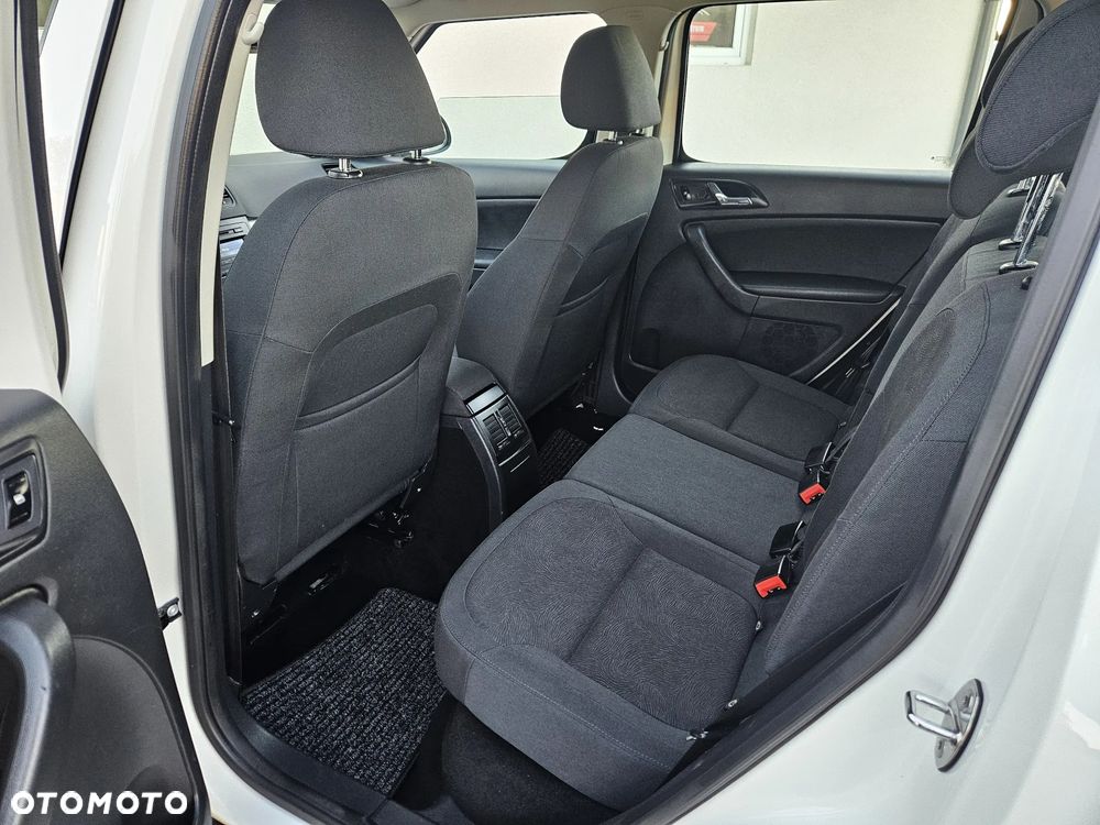 Skoda Yeti 2.0 TDI Elegance PLUS EDITION - 15