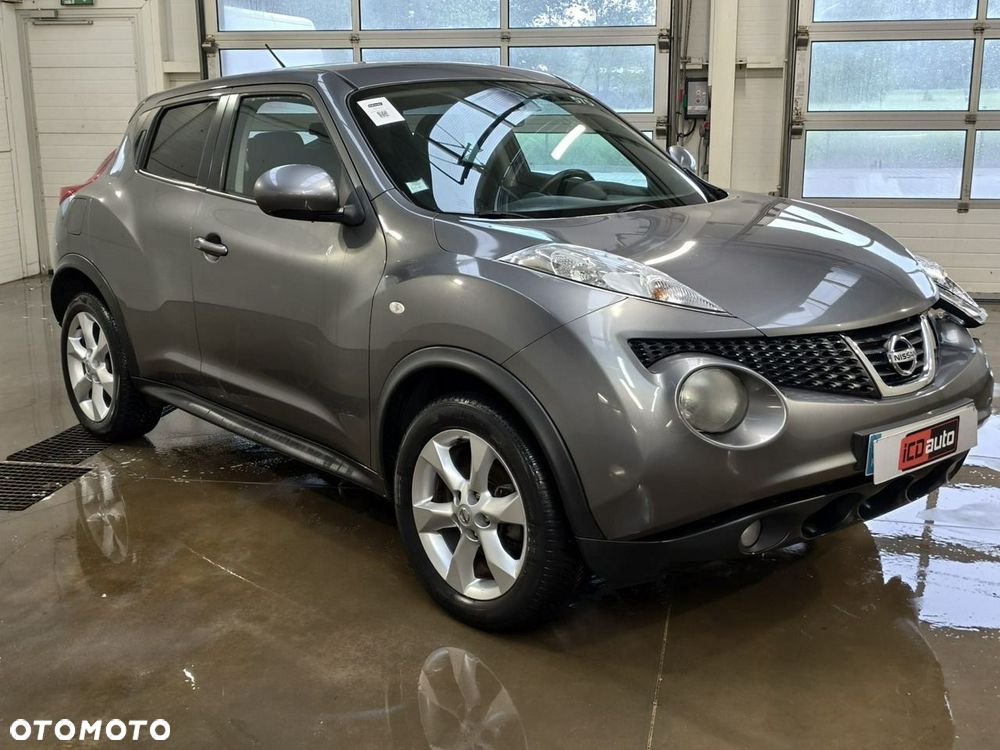 Nissan Juke - 1