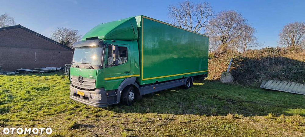 Mercedes-Benz Atego - 1