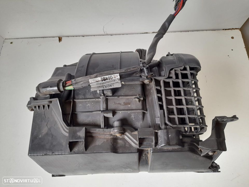 MOTOR CHAUFFAGE SOFAGEM ORIGINAL 4F0820155F CZ1172002809 AUDI A6 C6 3.0 TDI QUATTRO - 4