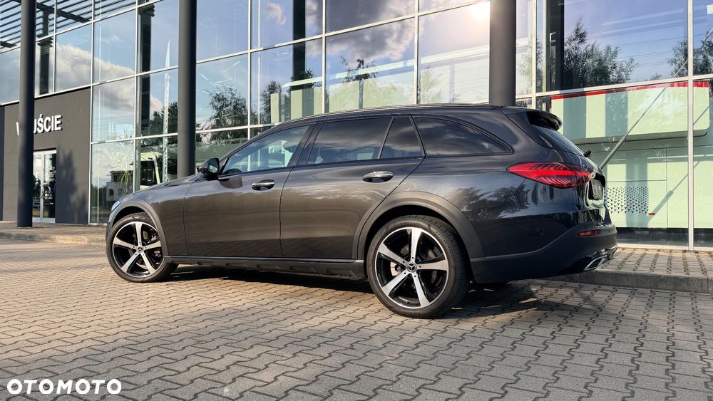 Mercedes-Benz Klasa C 220 d mHEV 4-Matic All-Terrain Avantgarde - 30