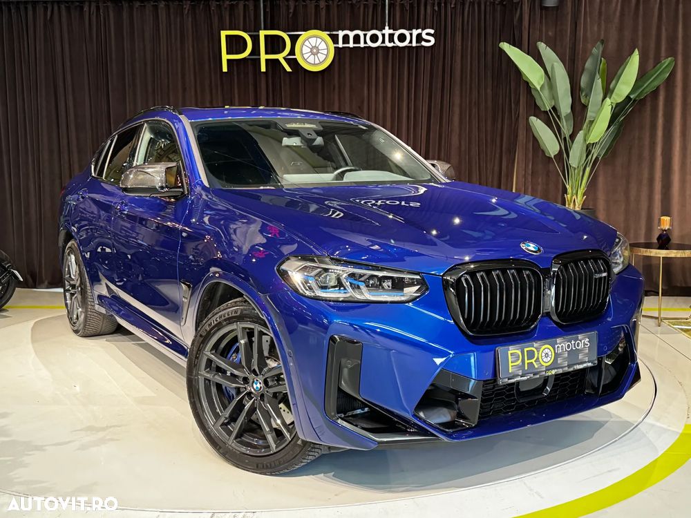 BMW X4 X4M Competition - 1