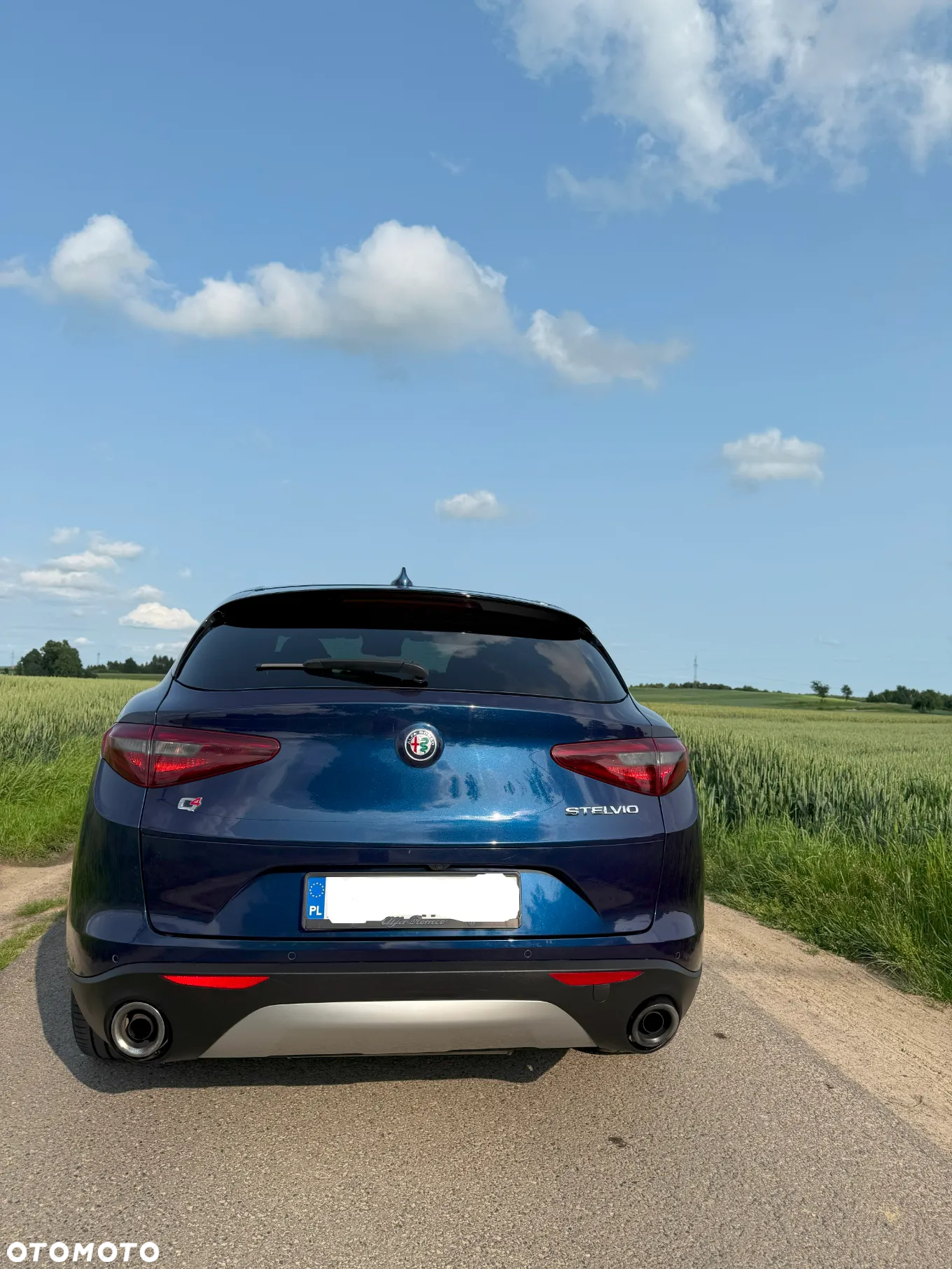 Alfa Romeo Stelvio 2.0 Turbo First Edition Q4 - 12