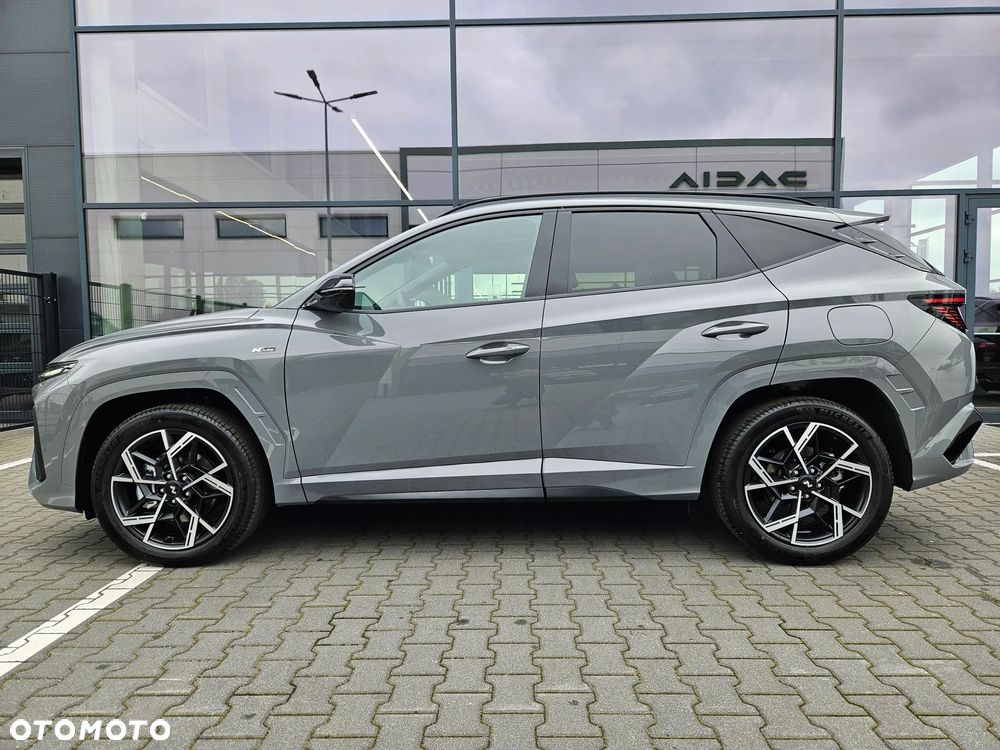 Hyundai Tucson 1.6 T-GDi N-Line Ultimate 2WD DCT - 6