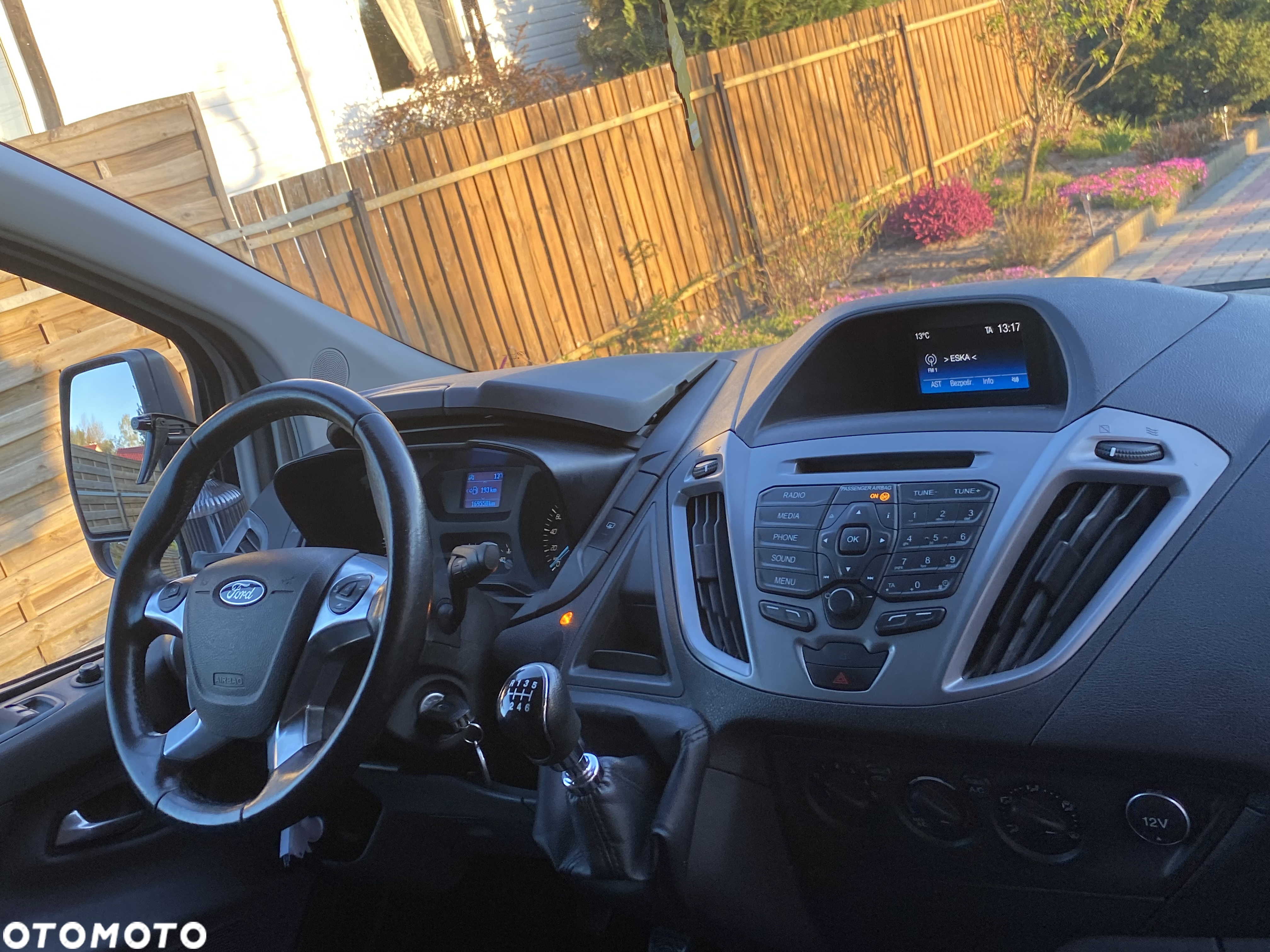 Ford Transit Custom 290 L1H1 Limited - 20