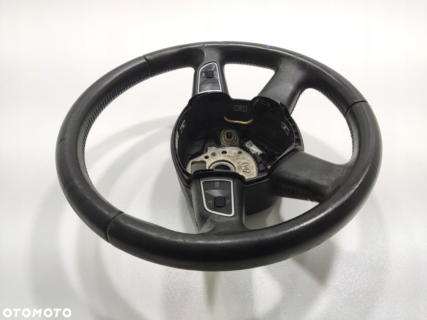 KIEROWNICA MULTIFUNKCJA STEROWNIE AUDI A4 B8 2007-2011 8K0419091BG - 9