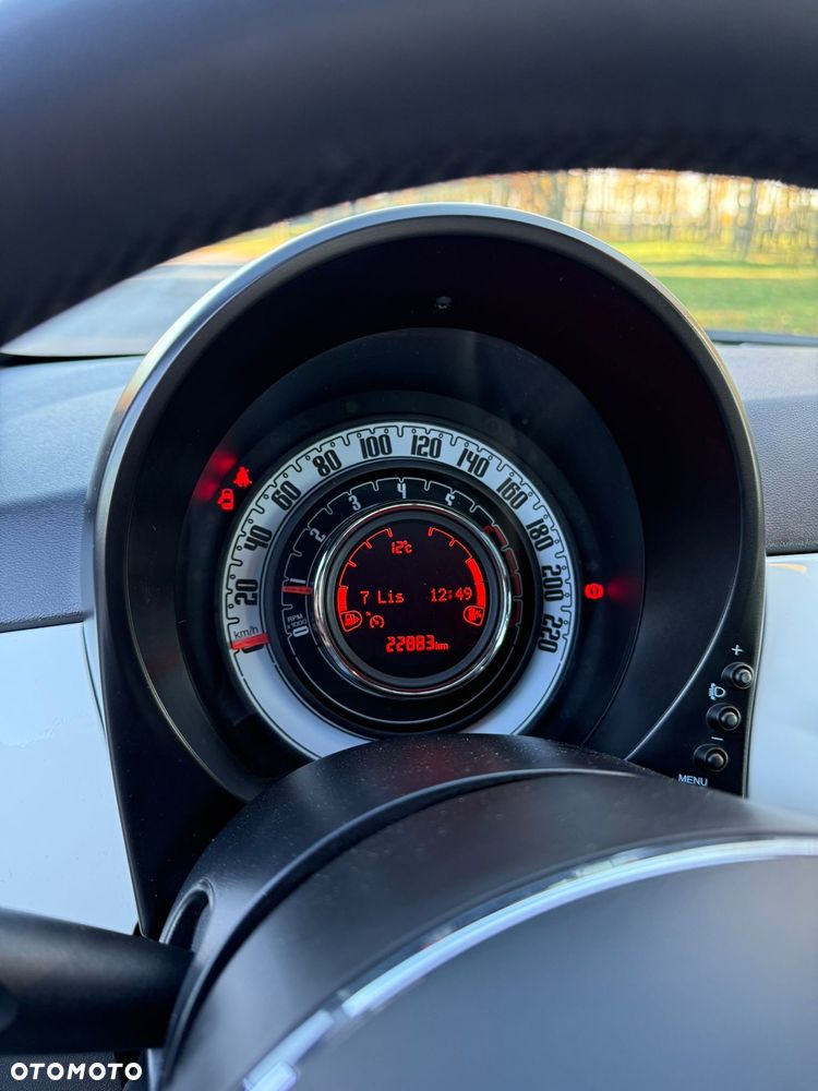 Fiat 500 1.0 Hybrid Dolcevita - 20