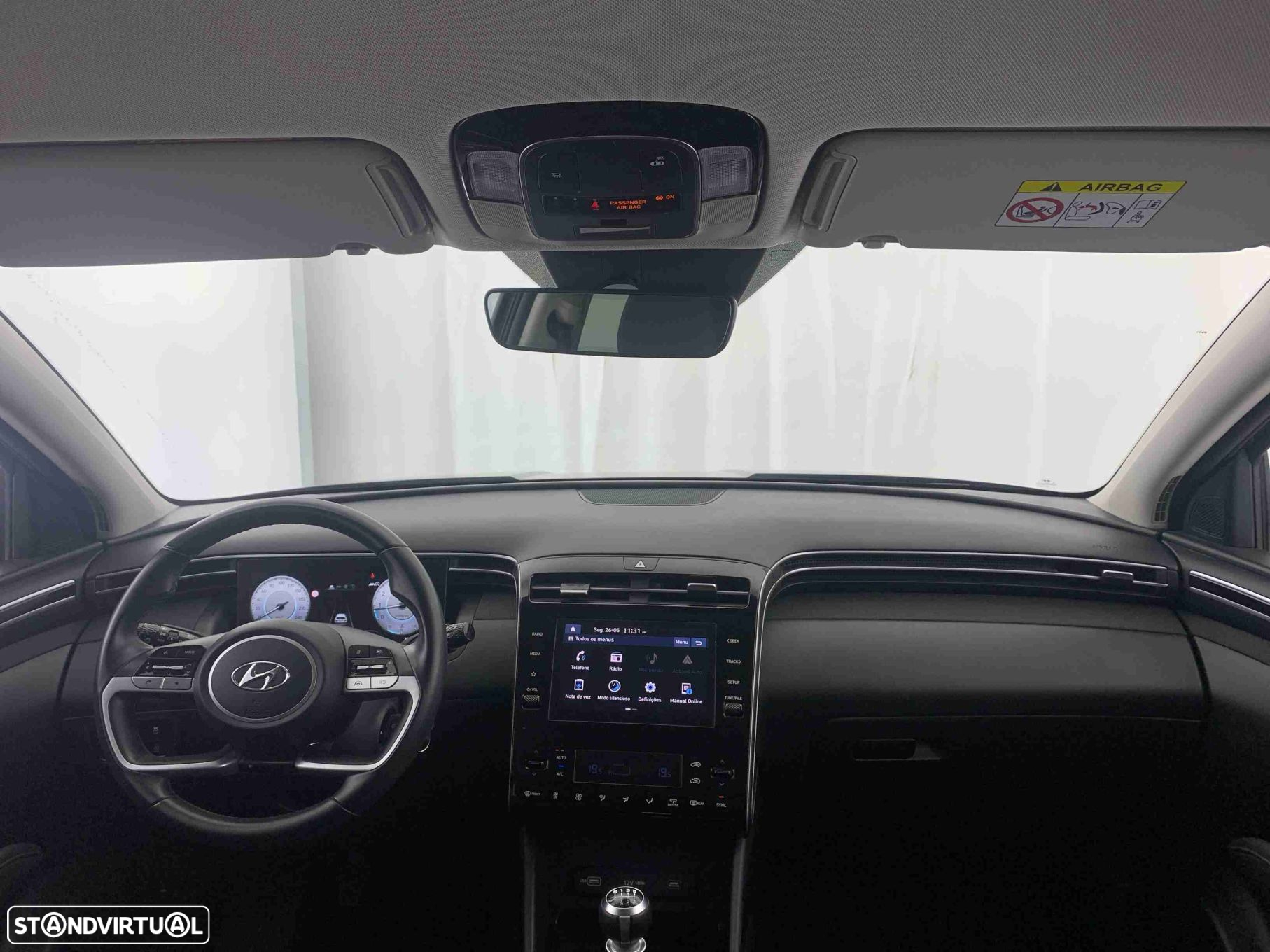 Hyundai Tucson 1.6 T-GDi Premium - 13