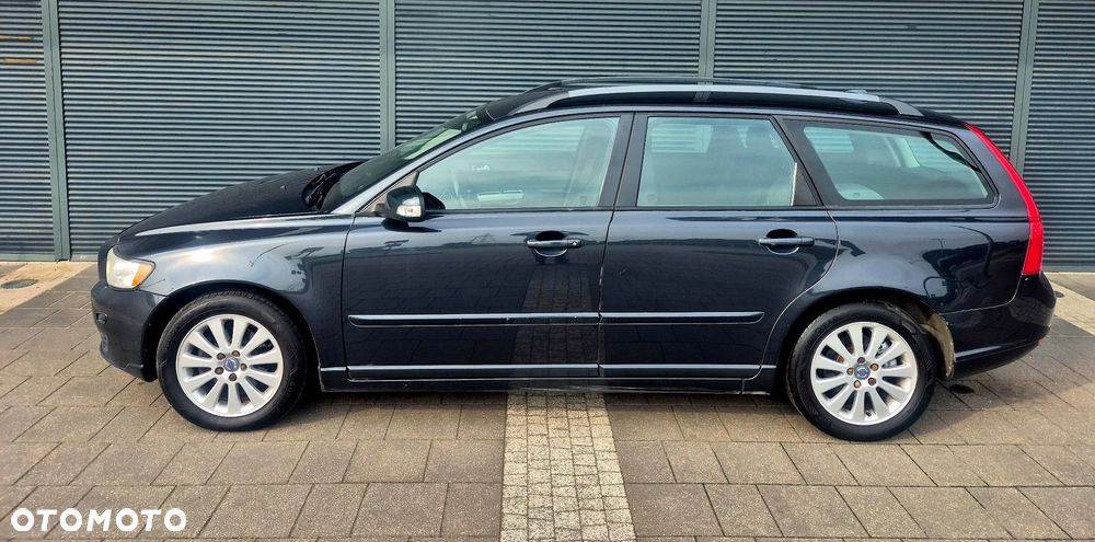 Volvo V50 - 6